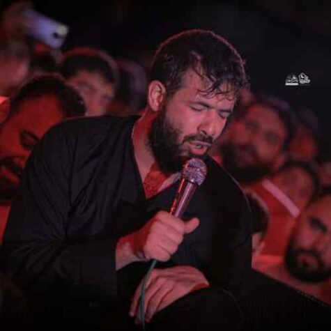 دانلود مداحی حسین ستوده علی جانم دانلود مداحی حسین ستوده علی جانم