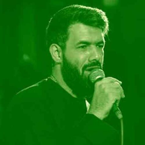 دانلود مداحی حسین ستوده از داغ جوون بگم