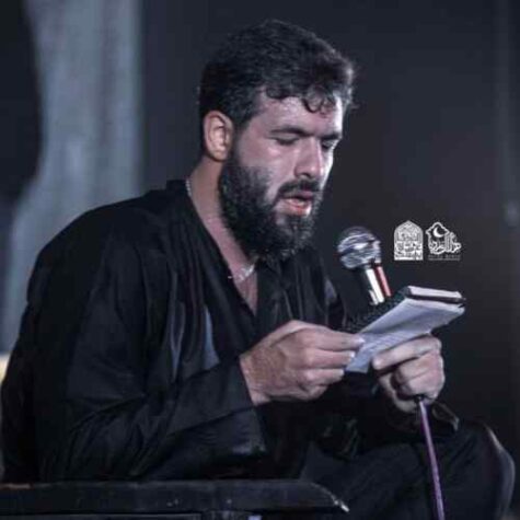 دانلود مداحی حسین ستوده با اینکه ایون حرم نداره