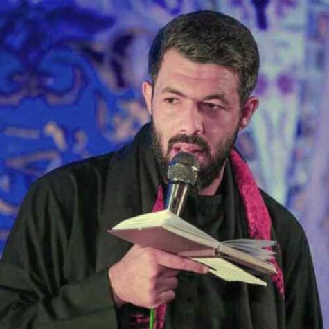 دانلود مداحی حسین ستوده باز این چه شورشست