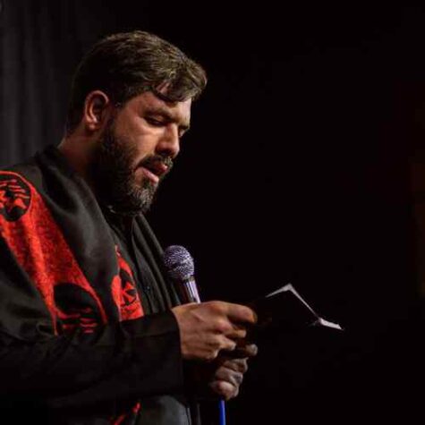 دانلود مداحی حسین ستوده به رسم ادب