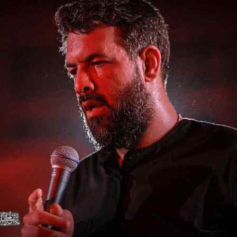دانلود مداحی حسین ستوده چه اتفاق خوبی