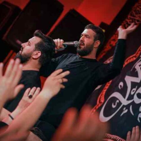 دانلود مداحی حسین ستوده چه سفره ایی