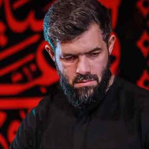 دانلود مداحی حسین ستوده دستم خالیه