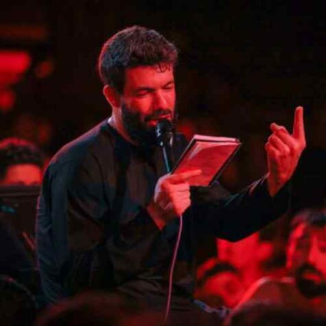 دانلود مداحی حسین ستوده دیگه به جسم کوچیکش