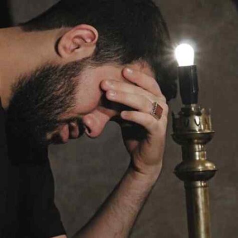 دانلود مداحی حسین ستوده ای که مرا خوانده ایی