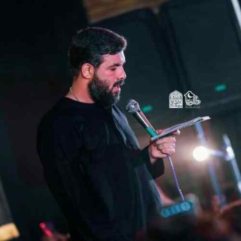 دانلود مداحی حسین ستوده فکرشو میکردی