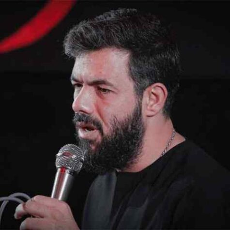 دانلود مداحی حسین ستوده گردن نادر شاه بسته علی قلاده
