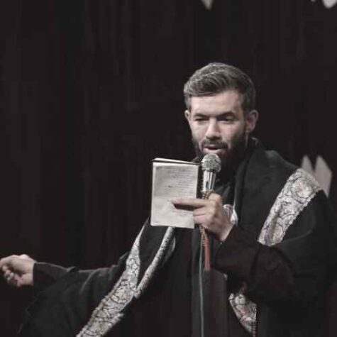 دانلود مداحی حسین ستوده قبله ایران