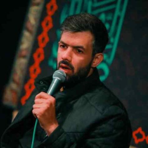 دانلود مداحی حسین ستوده هم دلتو شکستند هم حرمتتو شکستن
