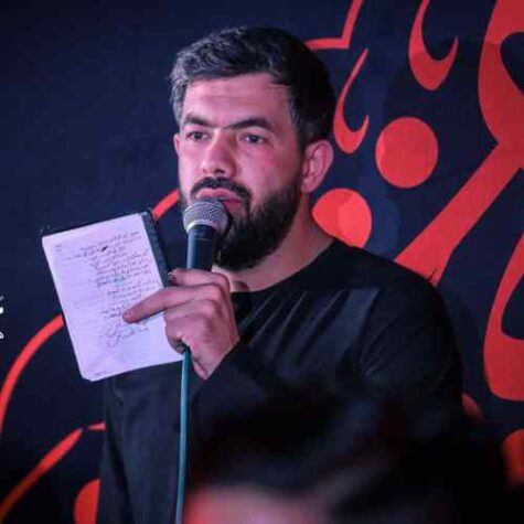 دانلود مداحی حسین ستوده حی علی صلاه