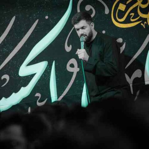 دانلود مداحی حسین ستوده حسین آقام