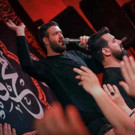 دانلود مداحی حسین ستوده من اهل کربلام