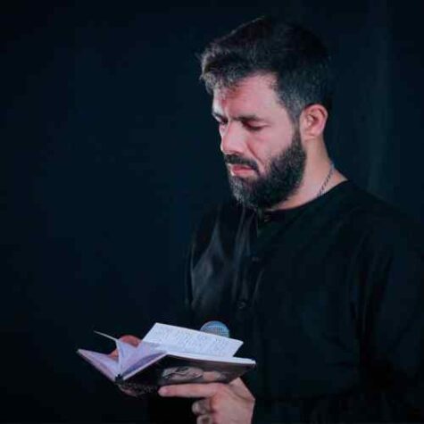 دانلود مداحی حسین ستوده نفسش باز بند اومده