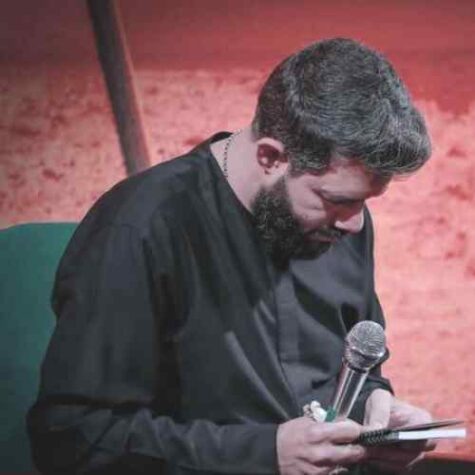 دانلود مداحی حسین ستوده پناه بر خدا