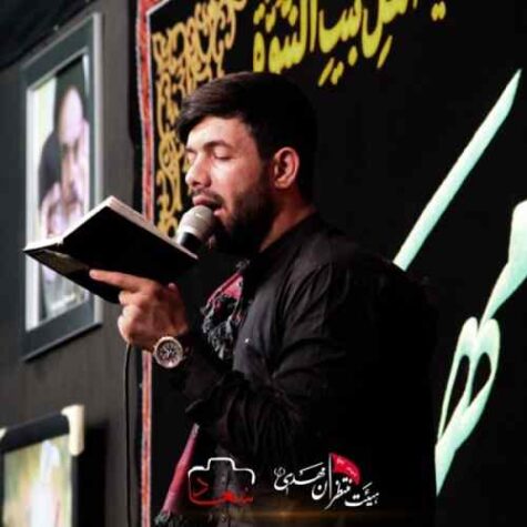 دانلود مداحی حسین ستوده سقای دشت کربلا ابالفضل