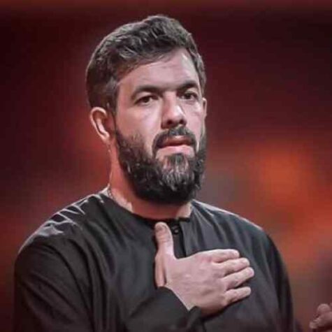 دانلود مداحی حسین ستوده شیب گودال