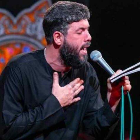 دانلود مداحی حسین ستوده شیرین تر از بقل مادر