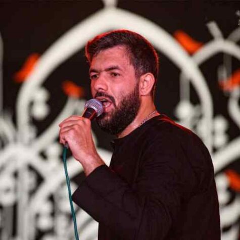 دانلود مداحی حسین ستوده تاج سرم شدی