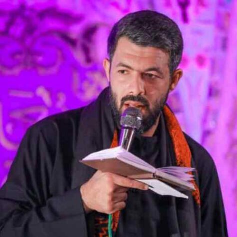 دانلود مداحی حسین ستوده زجر اگه دختر داشت