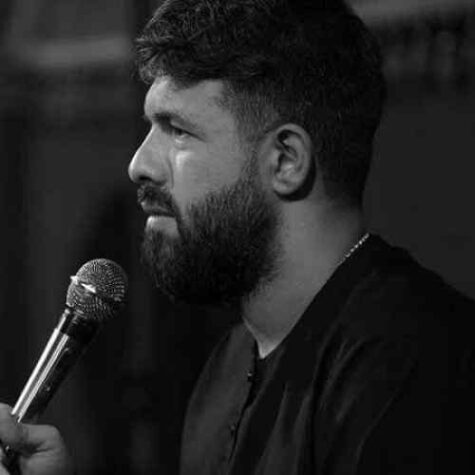 دانلود مداحی حسین ستوده زیر نور ماه