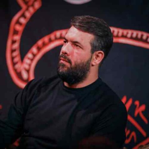 دانلود مداحی حسین ستوده زیر علمت