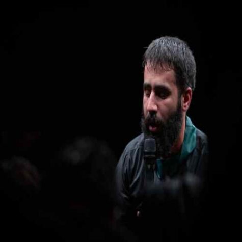 دانلود مداحی حسین طاهری السلام علی الحیدر جبل الوقار