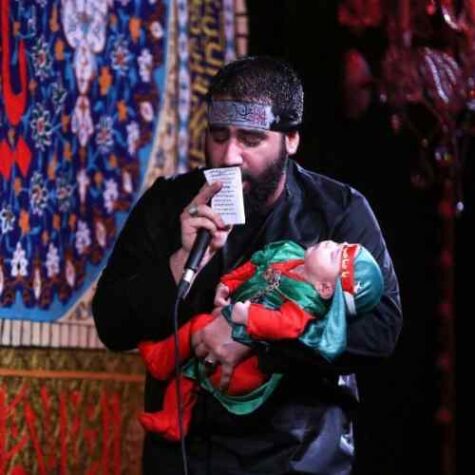 دانلود مداحی حسین طاهری آرزوی زائرای اربعینه