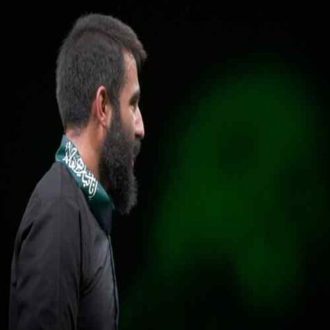 دانلود مداحی حسین طاهری دلا رو با غمت سوزوندی