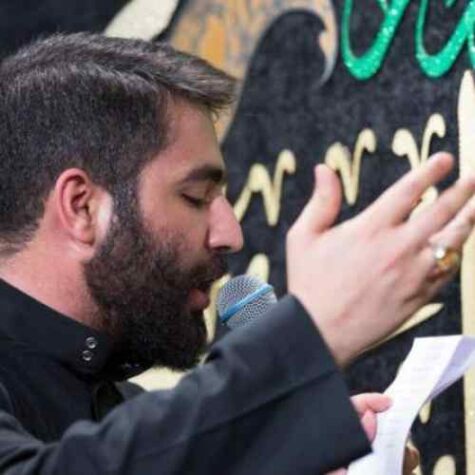 دانلود مداحی حسین طاهری حالا که با سر اومدی