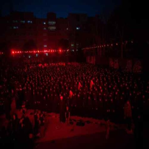 دانلود مداحی حسین طاهری حسین مولا