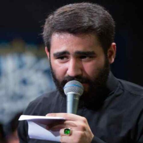 دانلود مداحی حسین طاهری خدا می دونه تا وقتی زنده ام