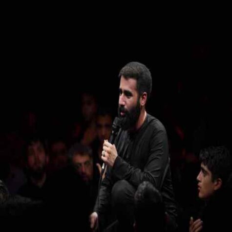 دانلود مداحی حسین طاهری من از نسل مجنون