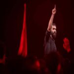 دانلود مداحی حسین طاهری من دور از کربلا
