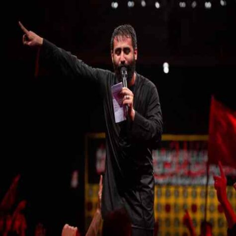دانلود مداحی حسین طاهری شکست ای ساقی