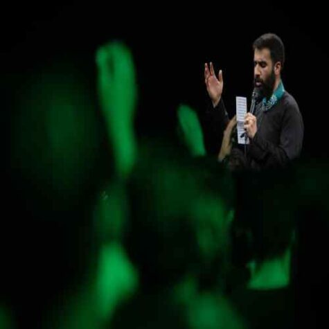 دانلود مداحی حسین طاهری صدات کردم تو همهمه