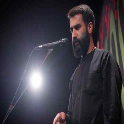 دانلود مداحی حسین طاهری زمان با کسی که دوسش داری