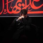 دانلود مداحی حسین طاهری زیر پرچم ابالفضل