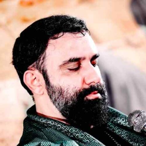 دانلود مداحی جواد مقدم برات اشکای چشام