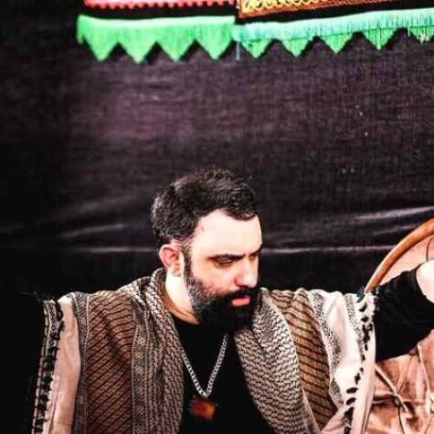 دانلود مداحی جواد مقدم ای ساقی سر مست ز پا افتاده