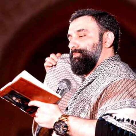دانلود مداحی جواد مقدم کاممو با تربت پاکت