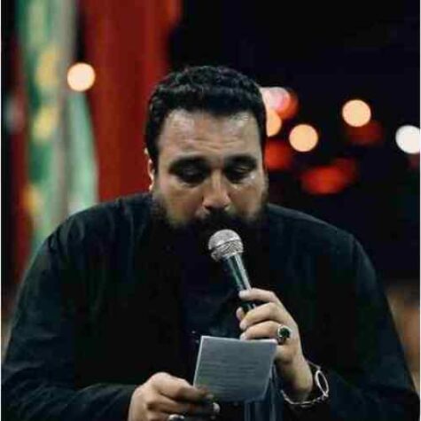 دانلود مداحی مهدی لیثی ابی عبدالله