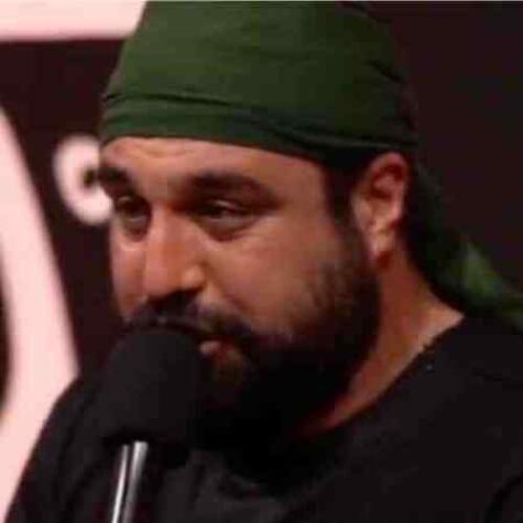 دانلود مداحی مهدی لیثی آچ گوزلریوی قارداشیم