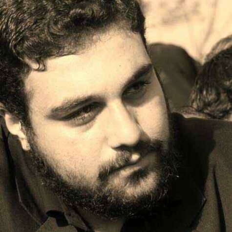 دانلود مداحی مهدی لیثی افسوس عجل آمد