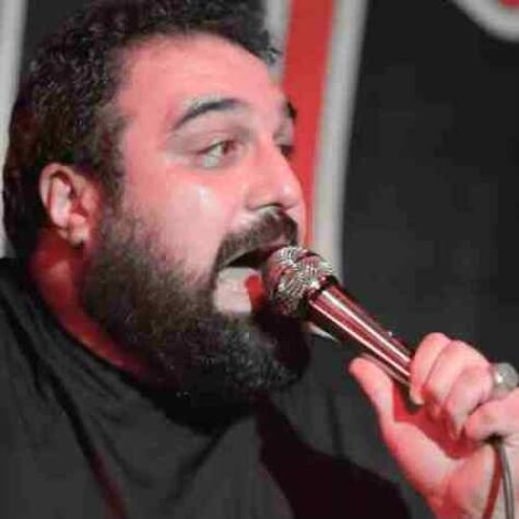 دانلود مداحی مهدی لیثی گلدی گینه ماه ناله و غم