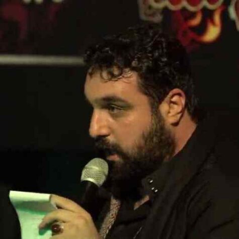 دانلود مداحی مهدی لیثی گینه نوای غم دوشوب دیلره