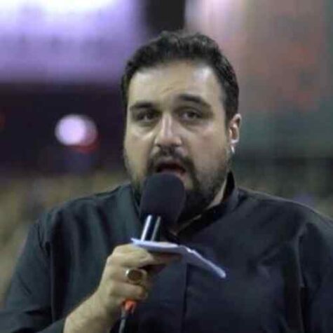 دانلود مداحی مهدی لیثی لیلای منی