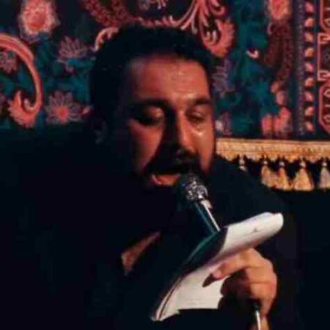 دانلود مداحی مهدی لیثی من حبیبم