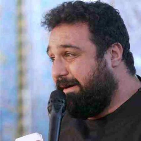 دانلود مداحی مهدی لیثی شه کون و مکان جیسمی خلقته جان