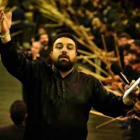 دانلود مداحی مهدی لیثی طول هجران